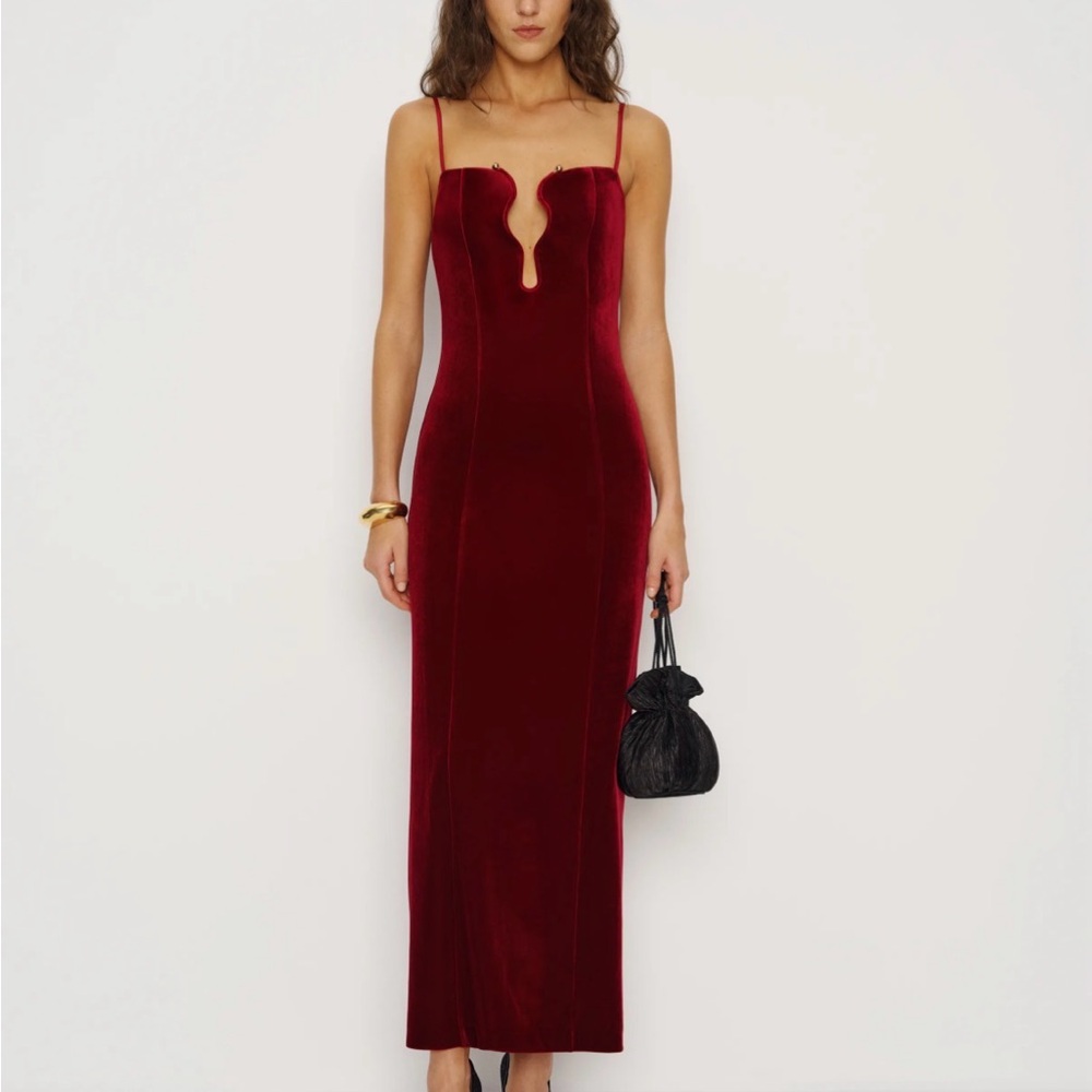 Reformation Isa Knit dress - M